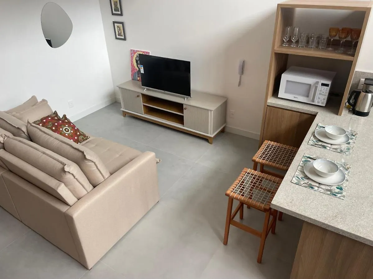 Apartment Seu Canto No Mar Do Campeche Florianopolis Brazil