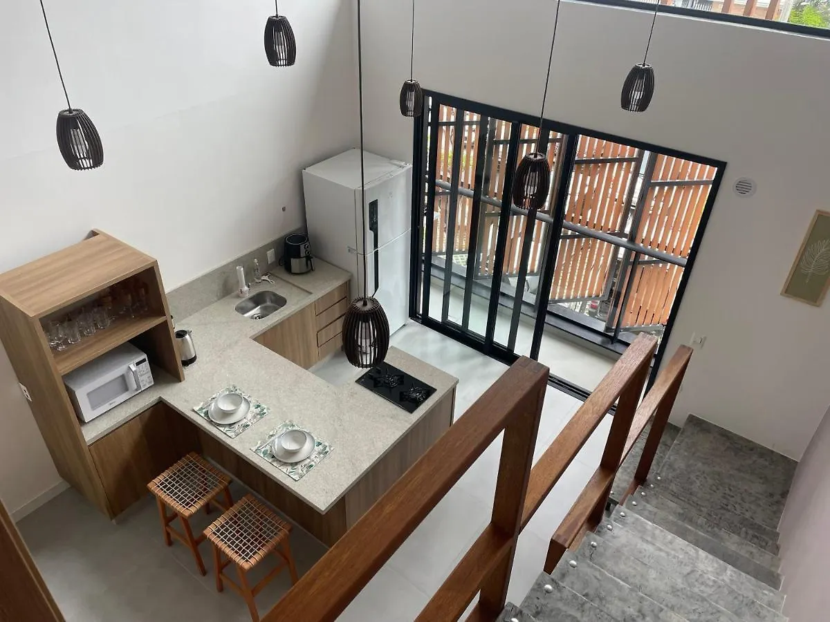 Seu Canto No Mar Do Campeche Florianopolis Apartment