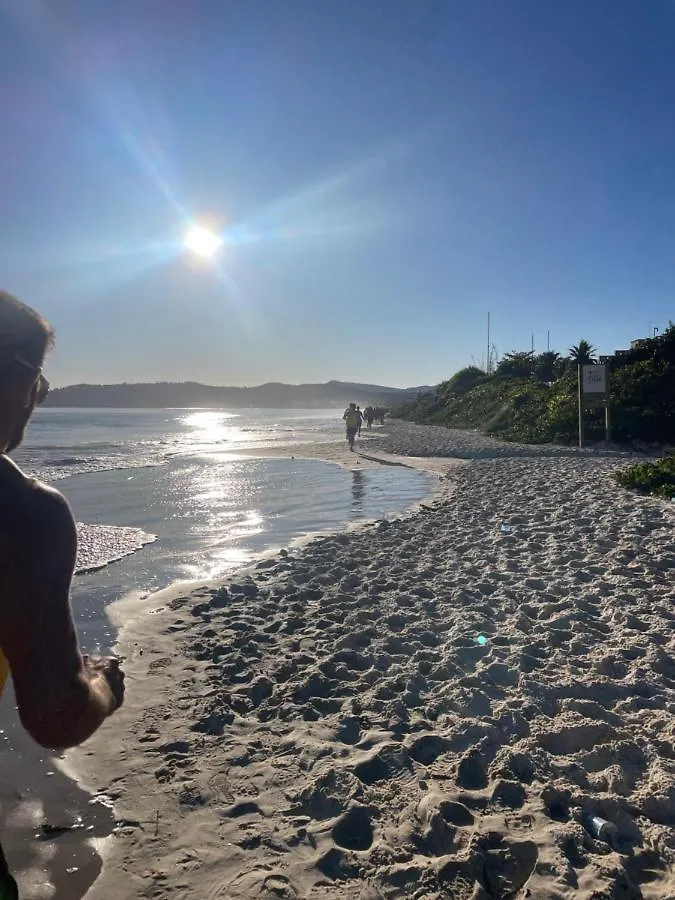 Seu Canto No Mar Do Campeche Florianopolis
